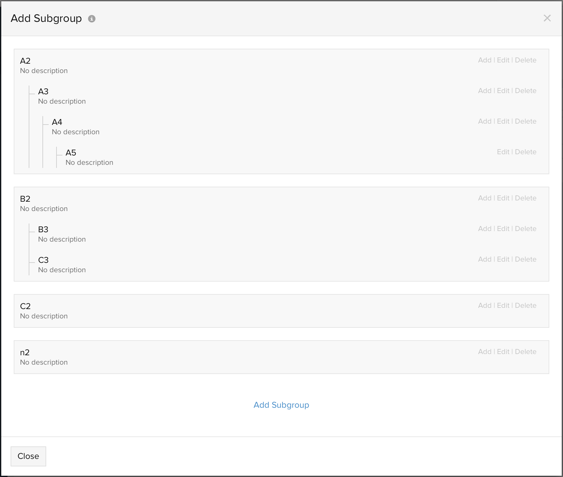 add-subgroup