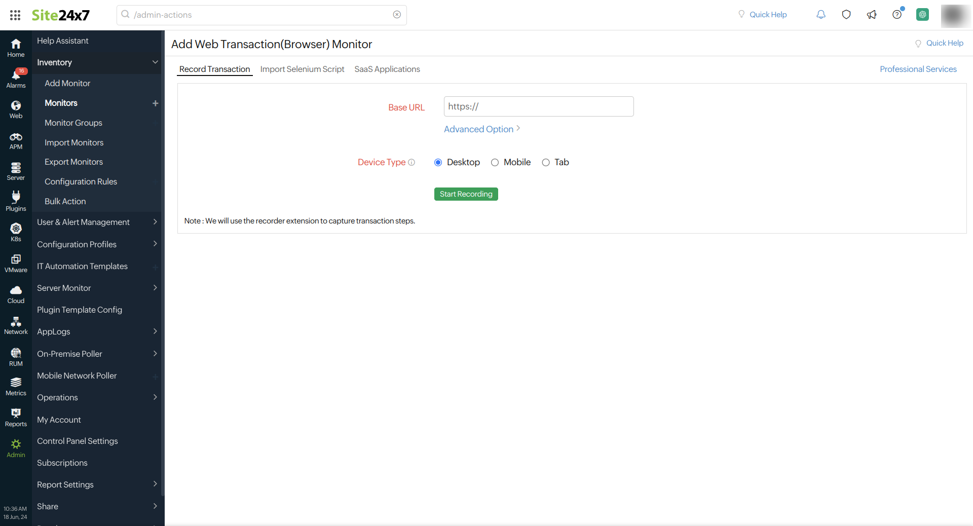 Add transaction Add transaction image