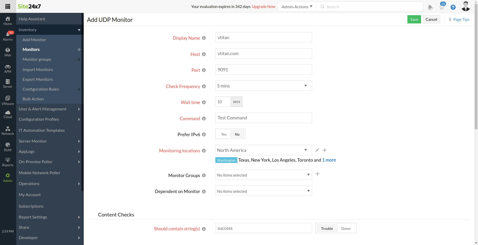 add-udp-monitor