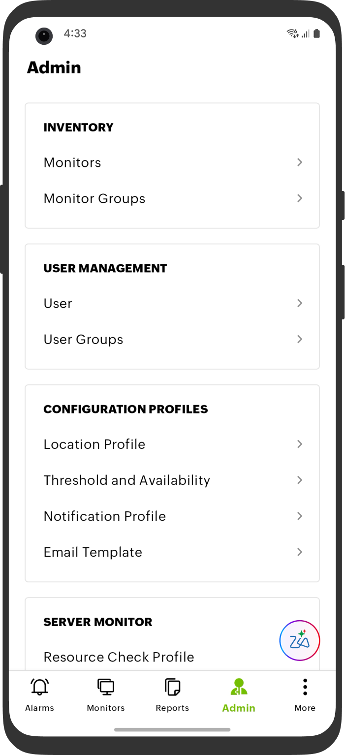 Android Mobile App Inventory Android Mobile App Inventory