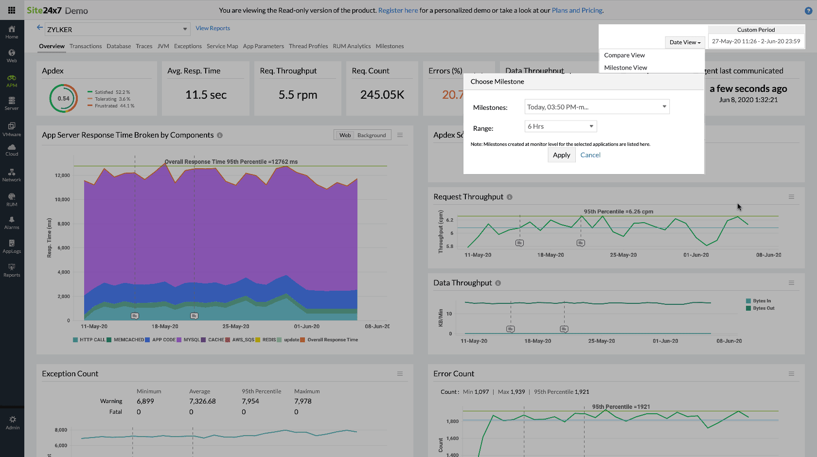 apm-milestone-view