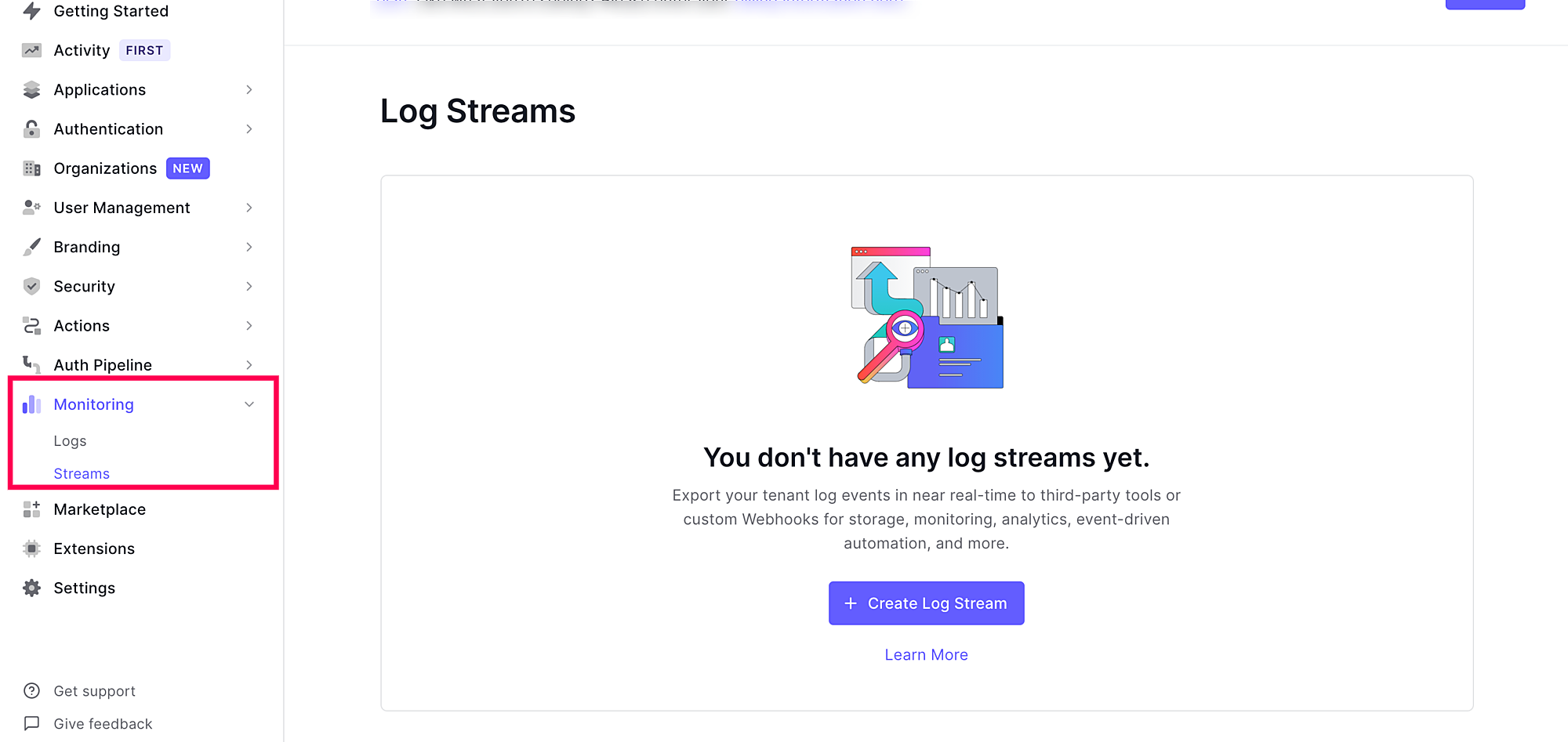 applogs-authzero-stream