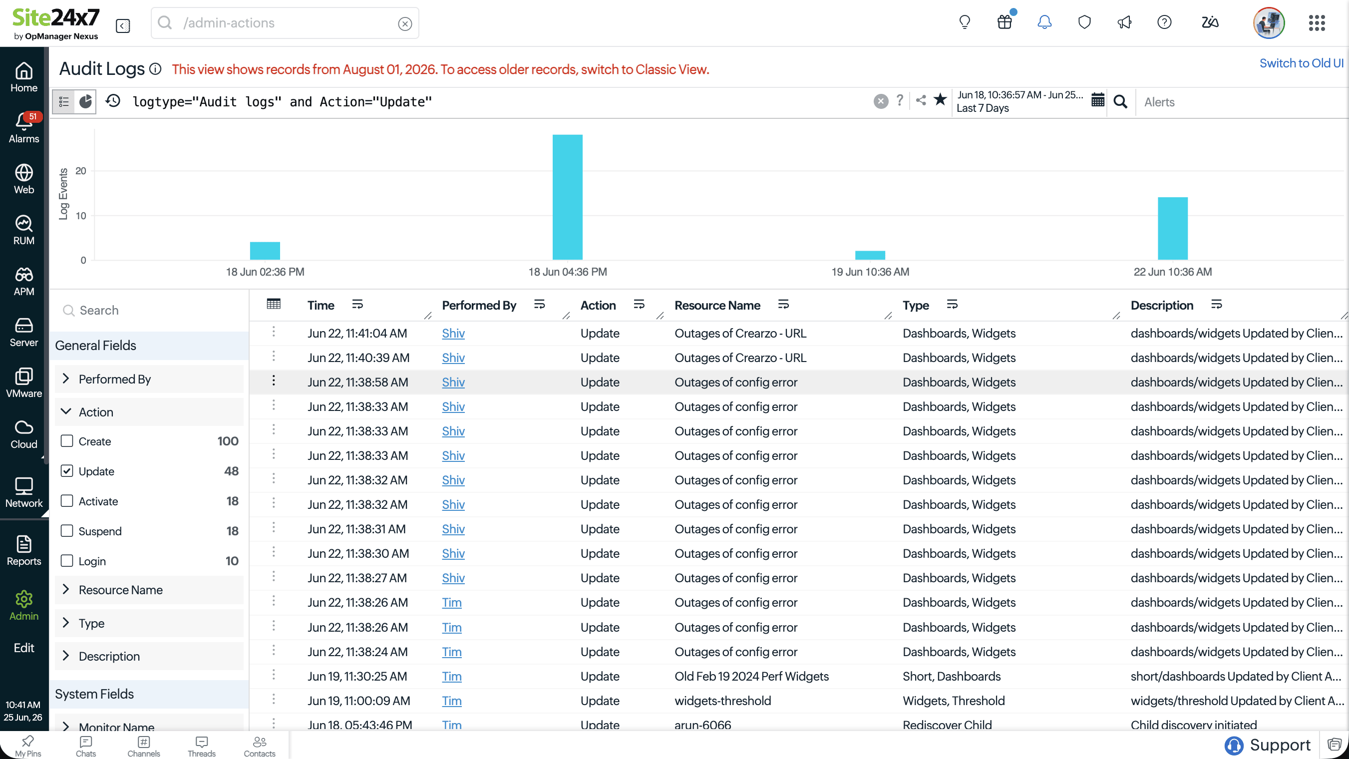 audit-logs audit-logs