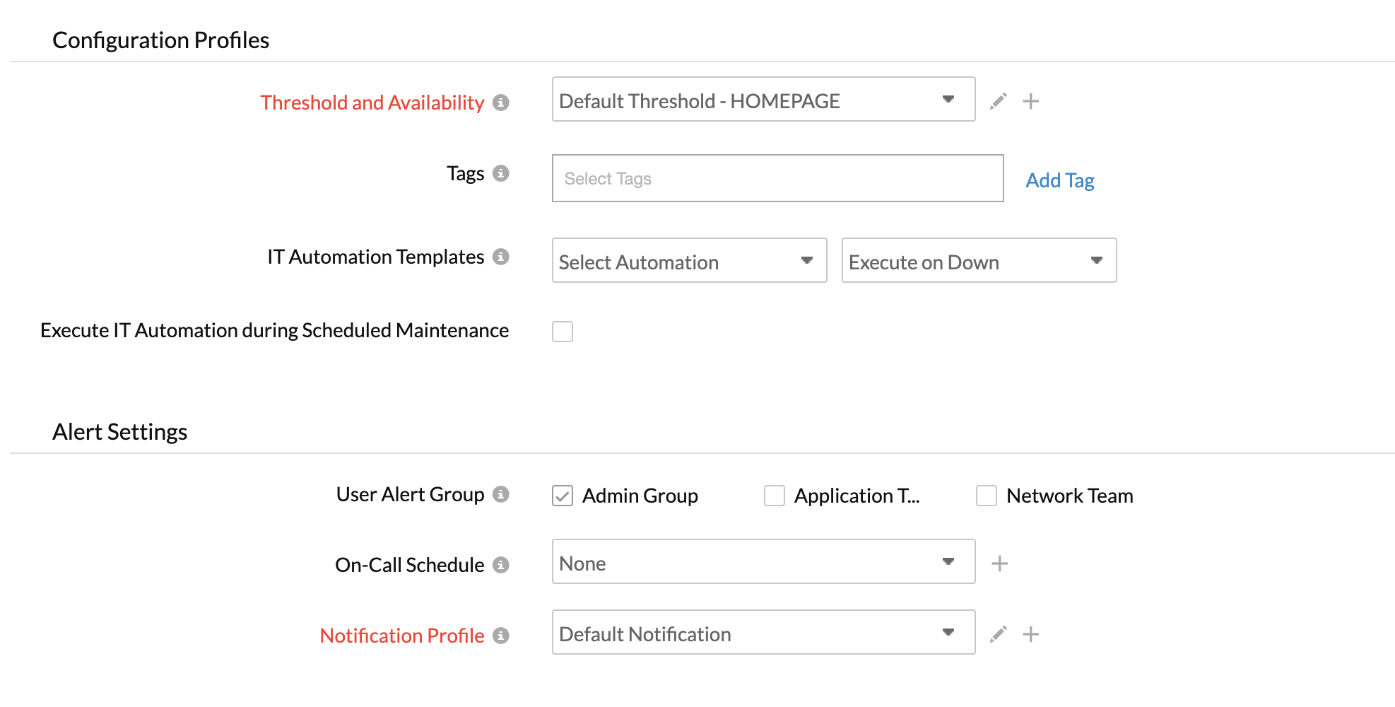configuration-profiles-web-page-speed
