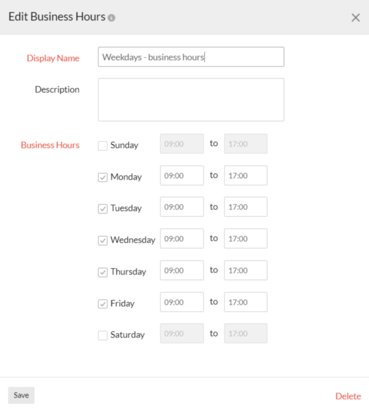 edit-weekdays-time edit business hours for weekdays