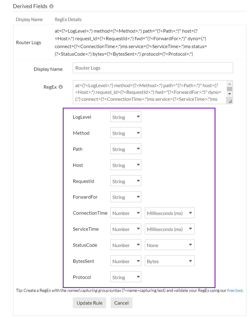 heroku-fields Heroku fields