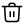 iOS Delete Icon iOS Delete Icon