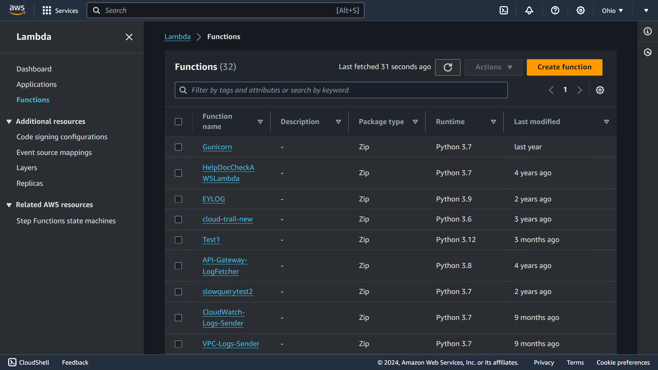 lamda-create-function Lambda create function