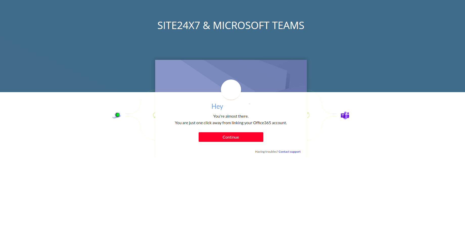 linking-msteams-site24x7