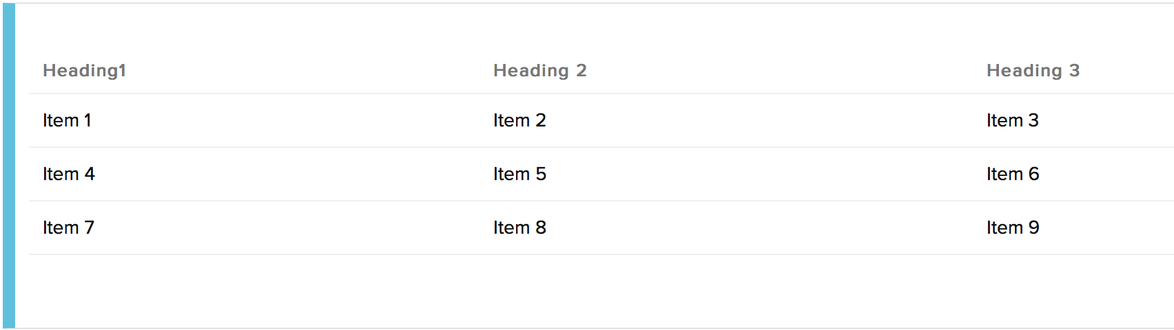 markdown-table-out