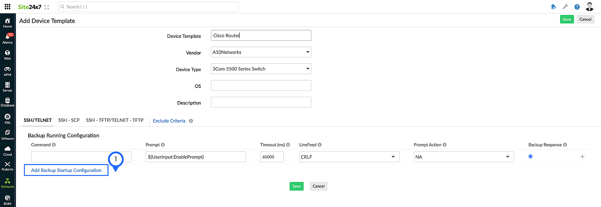 ncm-device-template-backup Adding NCM Device Templates