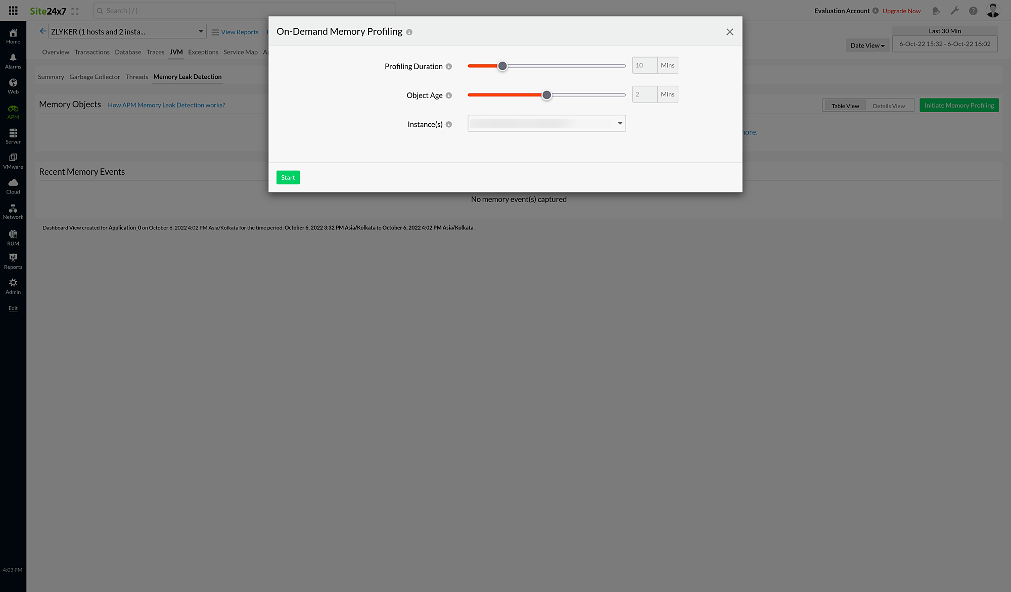 change-listed-parameters Change the listed parameters