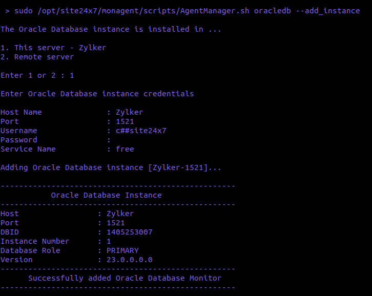 Oracle Installation Oracle Installation