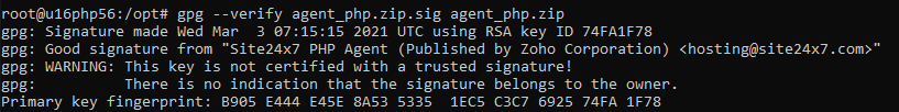 php-signature