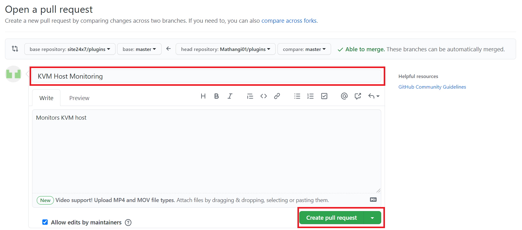 plugin-create-pull