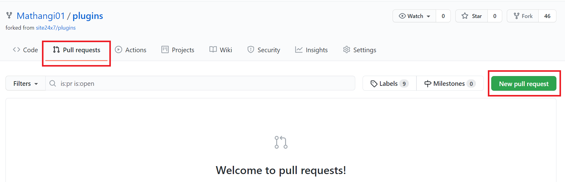 plugin-pull-request