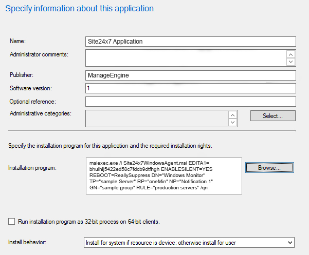 scm-command scm command line installation