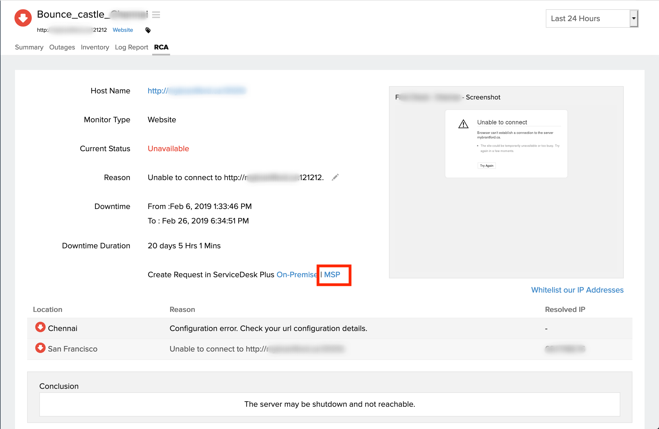 sdp-msp-details sdp msp details