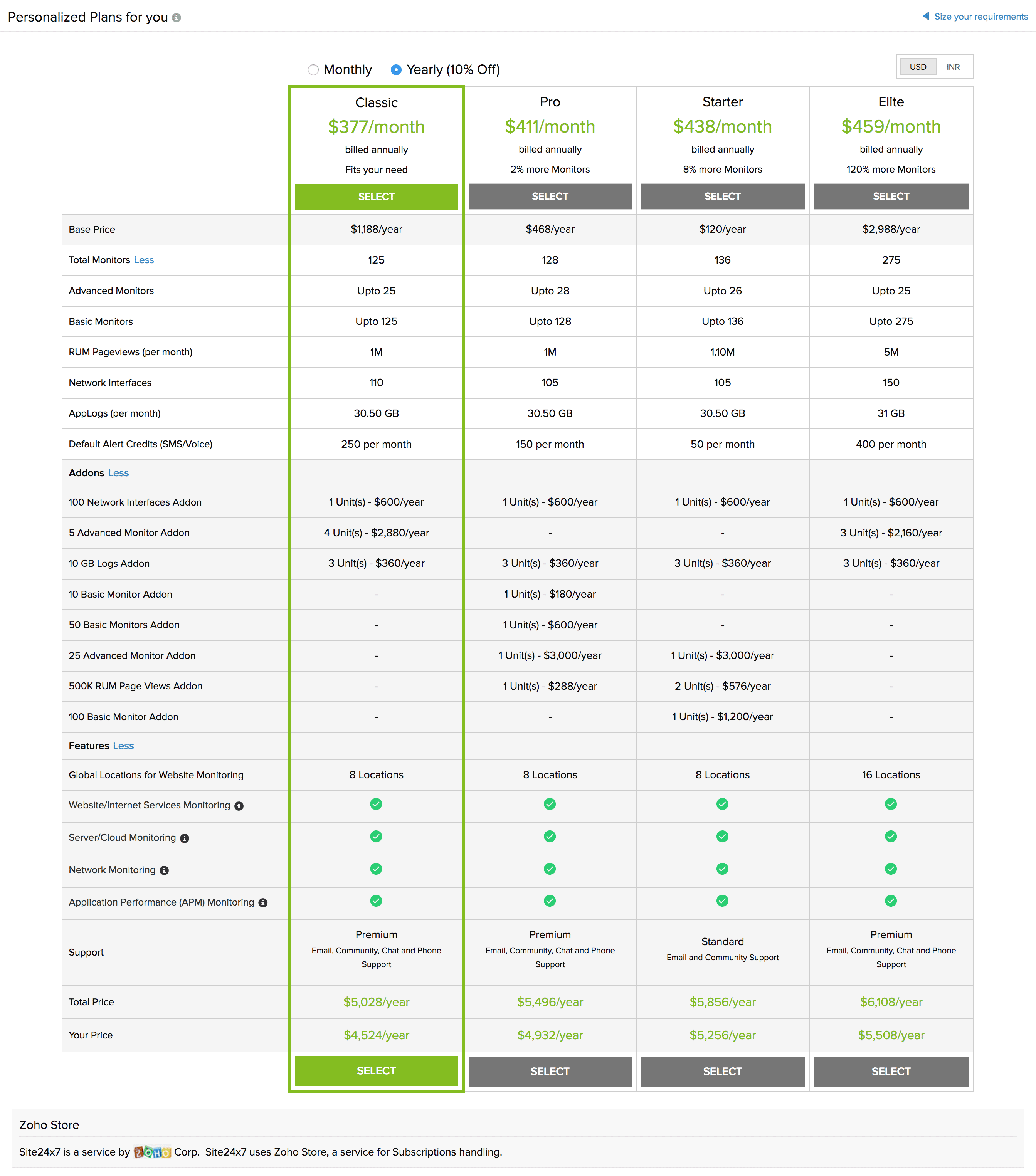 subscription-personalized-plans