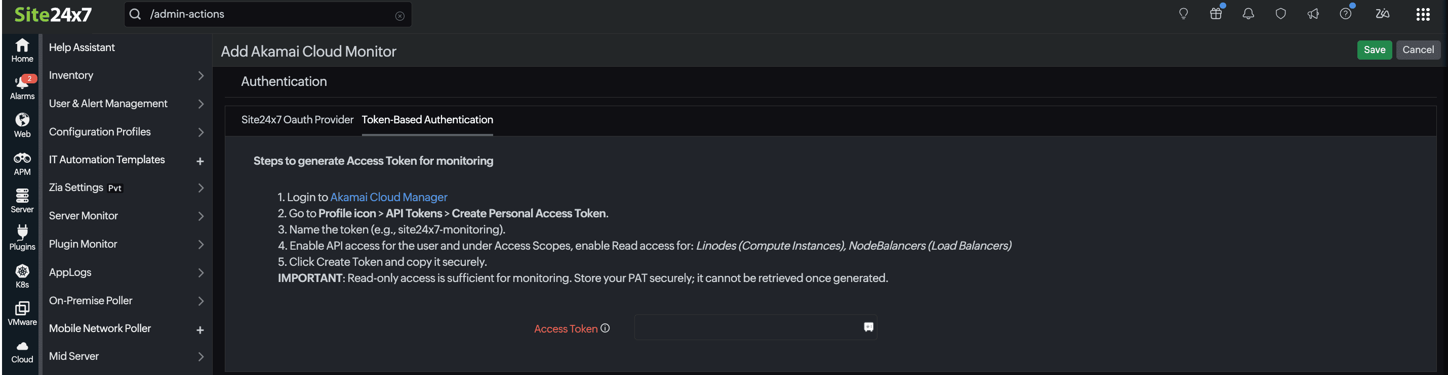 access token access token