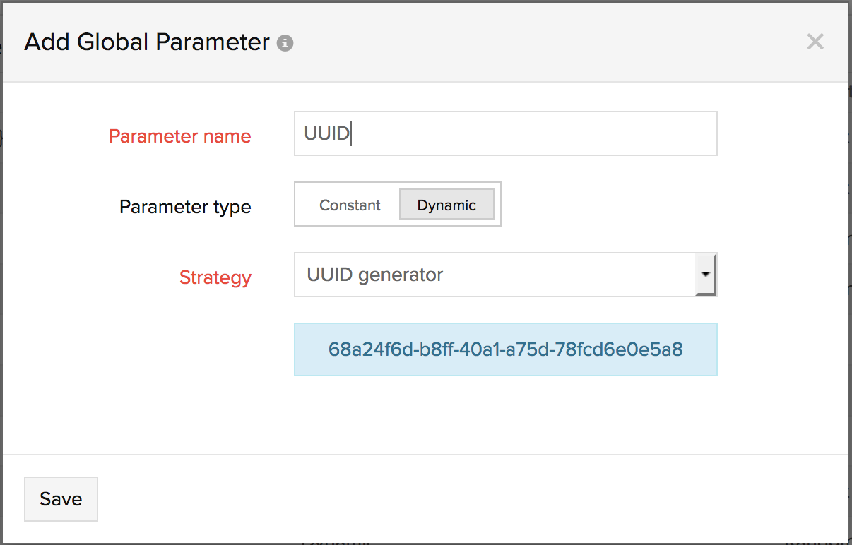 uuid-generator