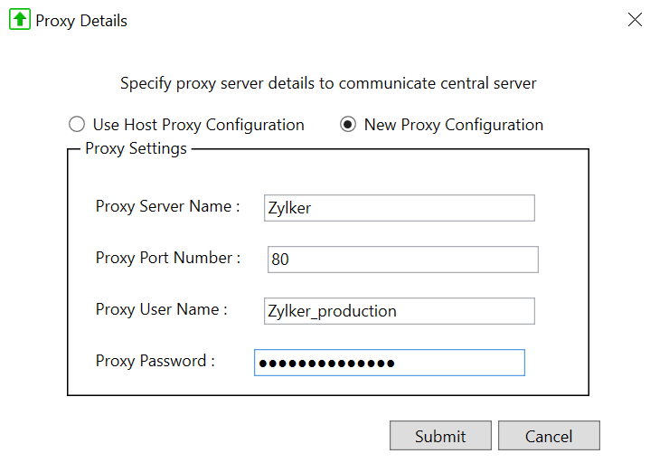 Bulk install via the agent installation wizard Install via the agent installation wizard